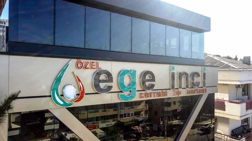 Özel Ege İnci Cerrahi Tıp Merkezi